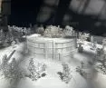 I Nagroda, proj.: MURO Architekci