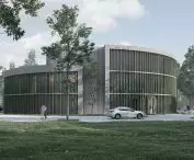 I Nagroda, proj.: MURO Architekci