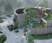 I Nagroda, proj.: MURO Architekci