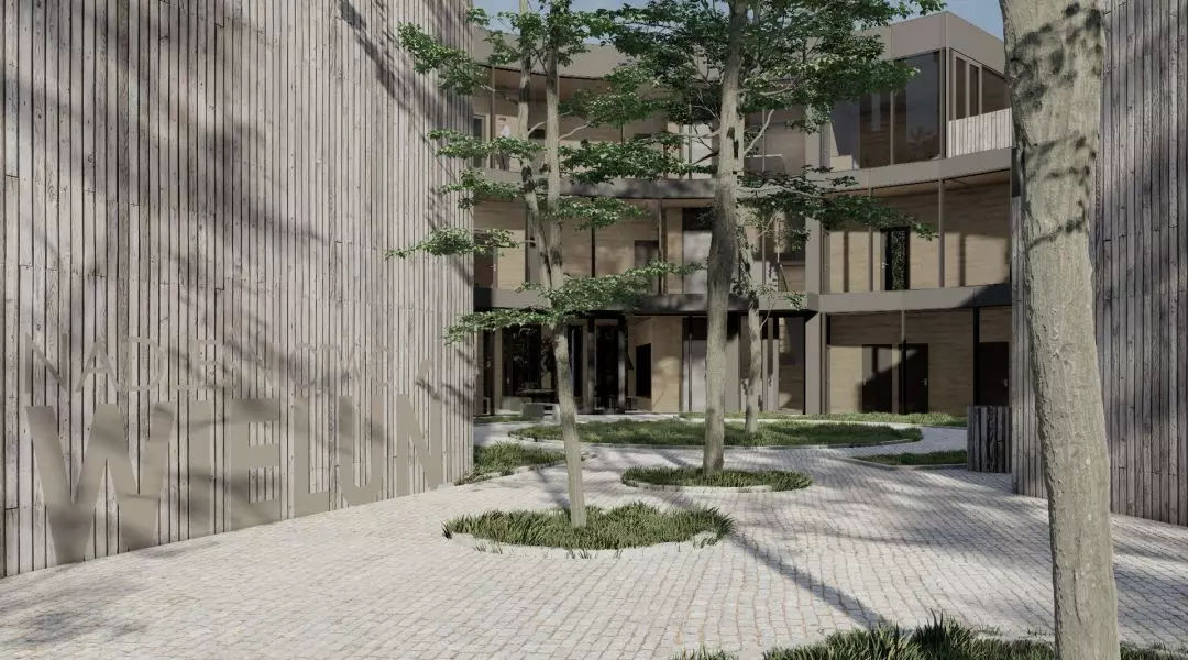I Nagroda, proj.: MURO Architekci