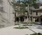 I Nagroda, proj.: MURO Architekci