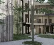 I Nagroda, proj.: MURO Architekci