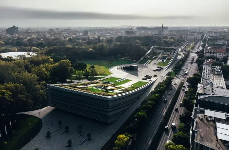 Siedziba Muzeum Etnograficznego, Budapeszt