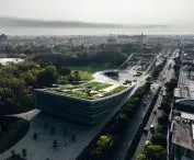 Headquarters of the Ethnographic Museum, Budapest