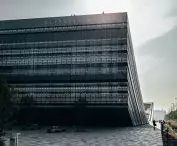 Headquarters of the Ethnographic Museum, Budapest