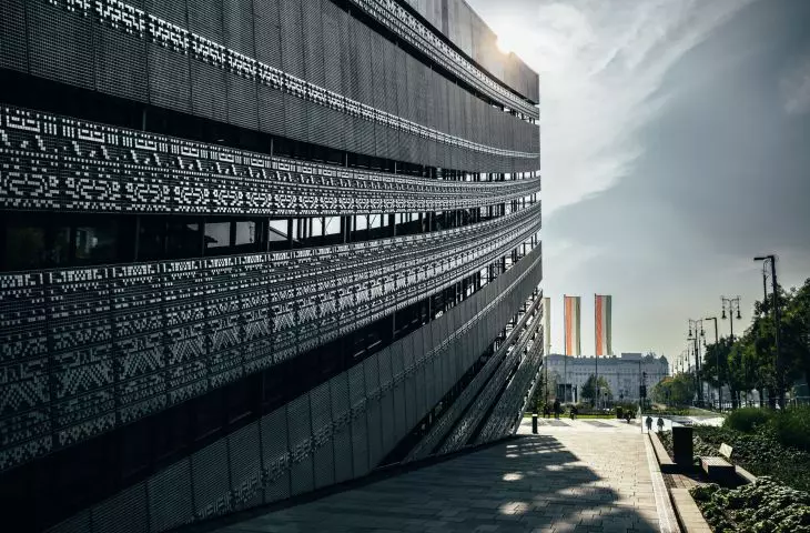 Siedziba Muzeum Etnograficznego, Budapeszt