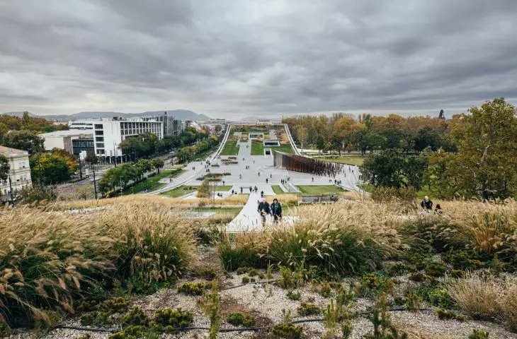 Siedziba Muzeum Etnograficznego, Budapeszt