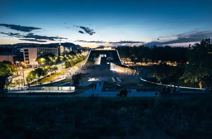 Siedziba Muzeum Etnograficznego, Budapeszt