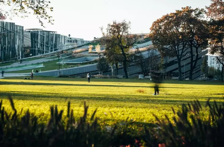 Siedziba Muzeum Etnograficznego, Budapeszt