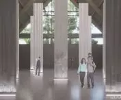 House of Remembrance - visualization