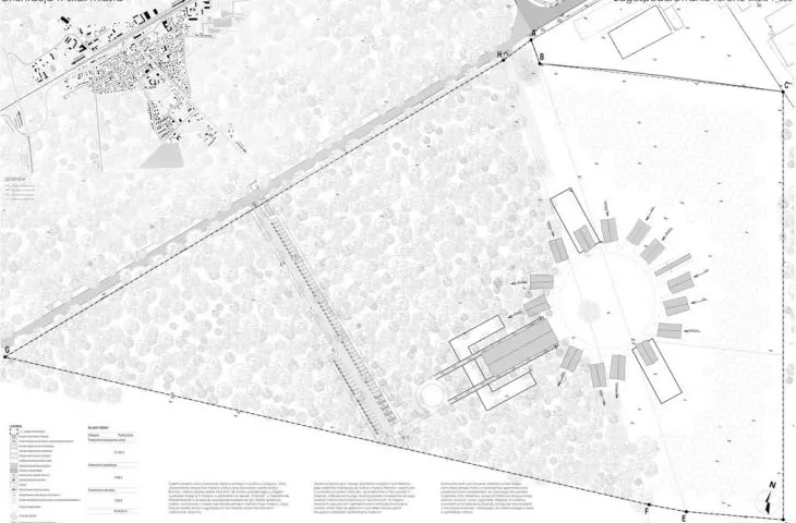site plan