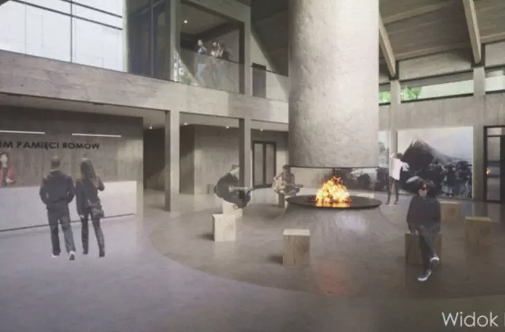 Hallway - visualization
