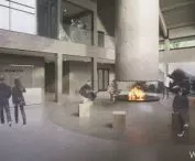 Hallway - visualization
