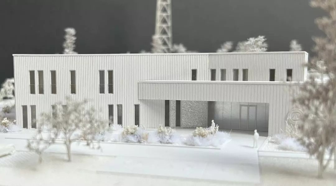 II Nagroda, proj.: BCM Architekci