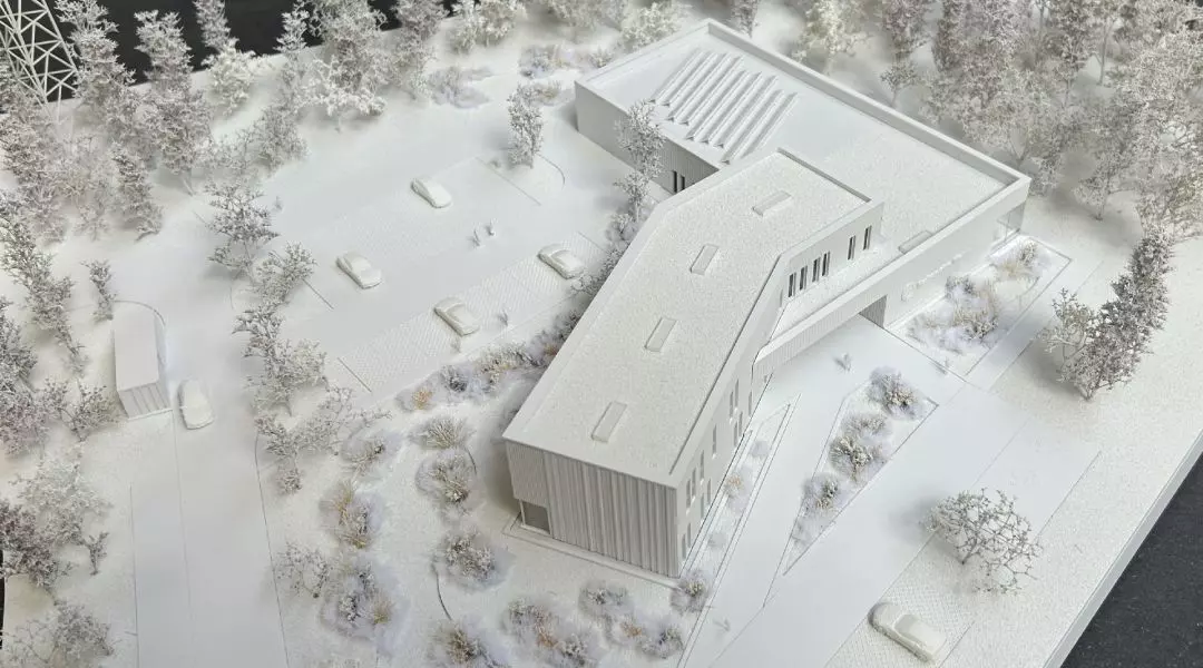 II Nagroda, proj.: BCM Architekci