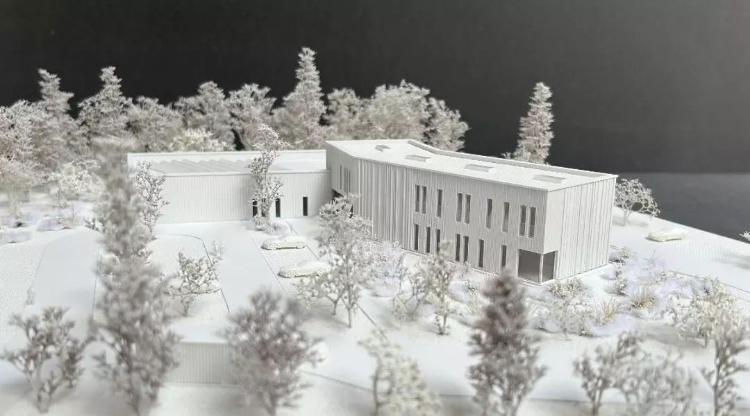 II Nagroda, proj.: BCM Architekci