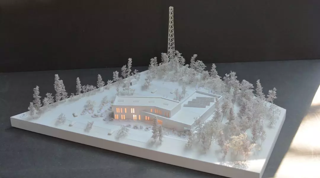 II Nagroda, proj.: BCM Architekci