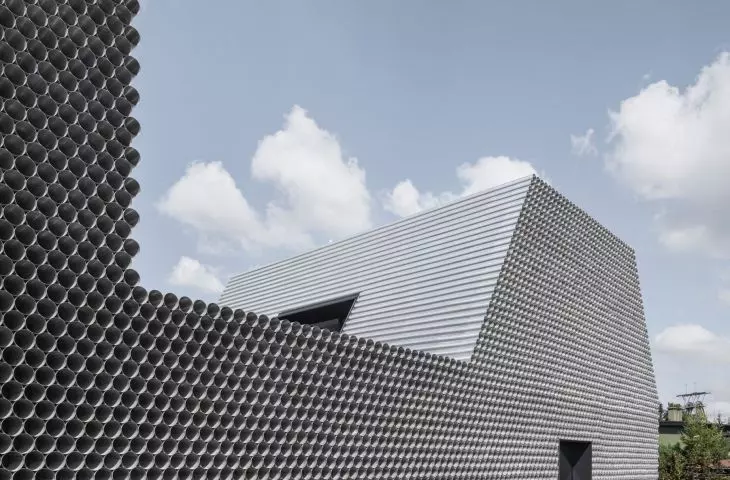 Gambit office building in Gliwice