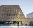 Gambit office building in Gliwice