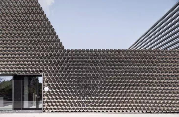 Gambit office building in Gliwice