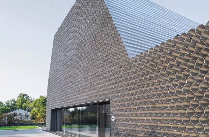 Gambit office building in Gliwice