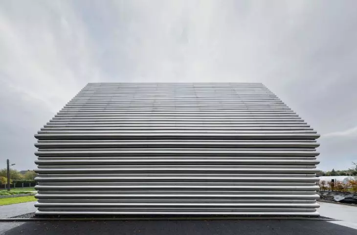 Gambit office building in Gliwice