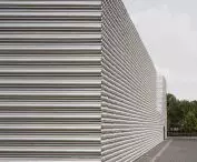 Gambit office building in Gliwice