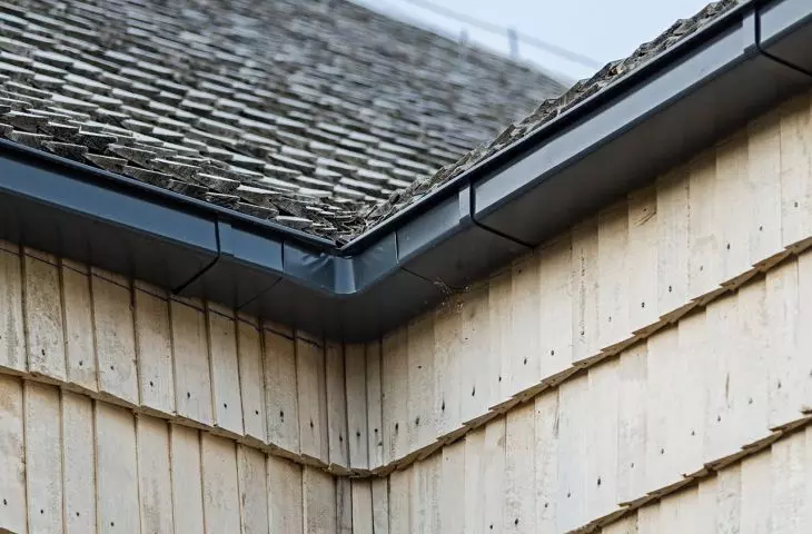 Wood Promotion Center, shingles