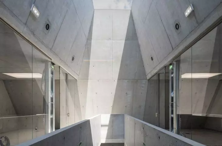 Gambit office building in Gliwice