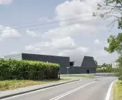 Gambit office building in Gliwice