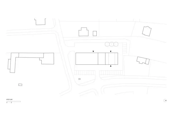 Gambit office building in Gliwice