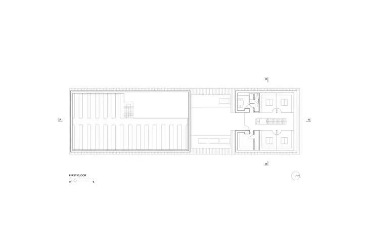Gambit office building in Gliwice