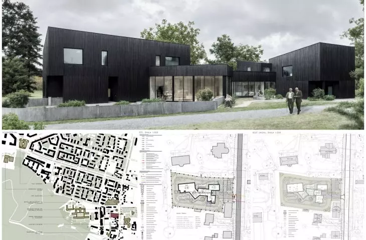 plan zagospodarowania terenu