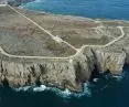 Cape Sagres labyrinth
