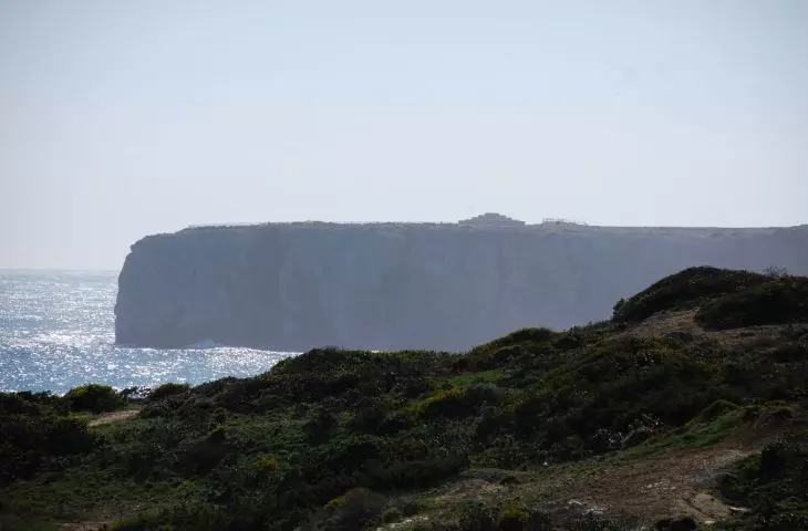 Cape Sagres labyrinth