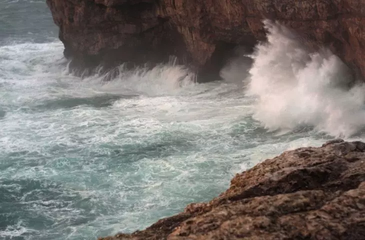 Cape Sagres labyrinth