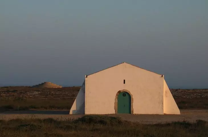 Cape Sagres labyrinth