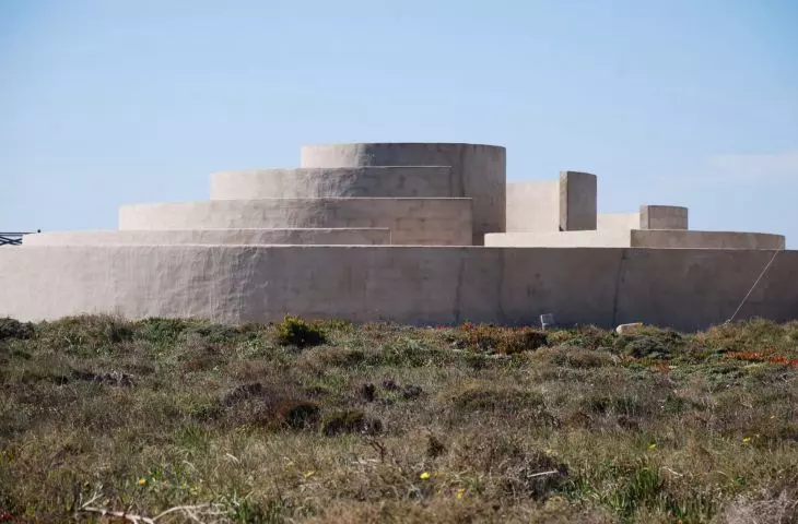 Cape Sagres labyrinth