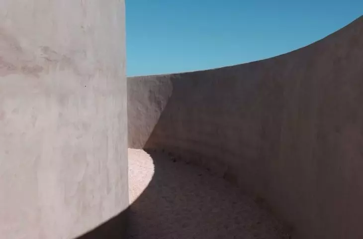 Cape Sagres labyrinth