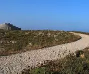 Cape Sagres labyrinth