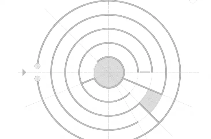 Cape Sagres labyrinth
