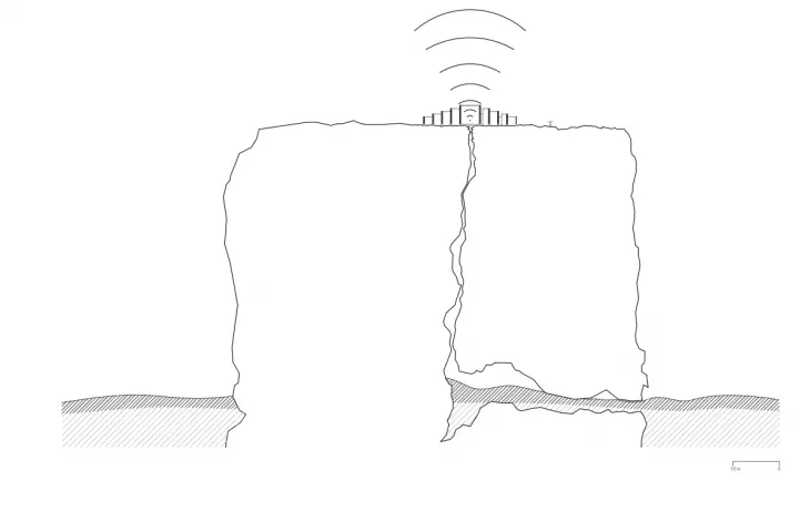 Cape Sagres labyrinth
