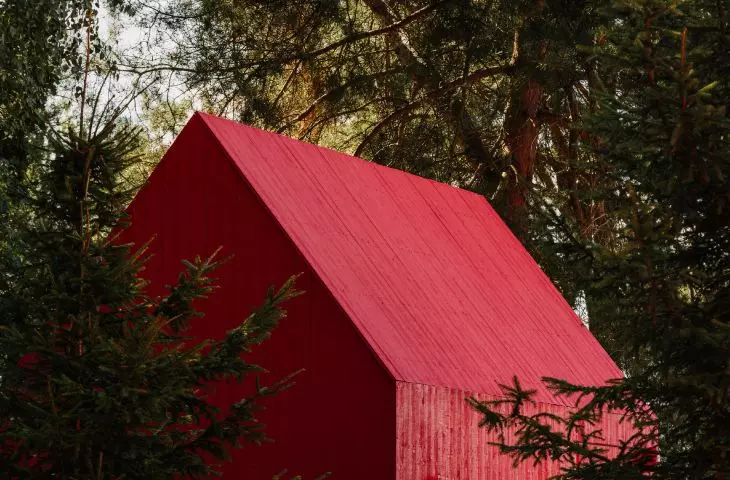 sauna