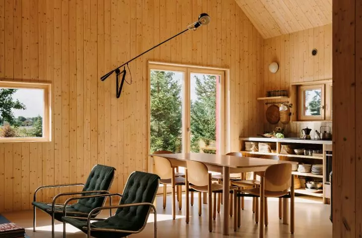 high living area