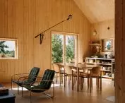 high living area