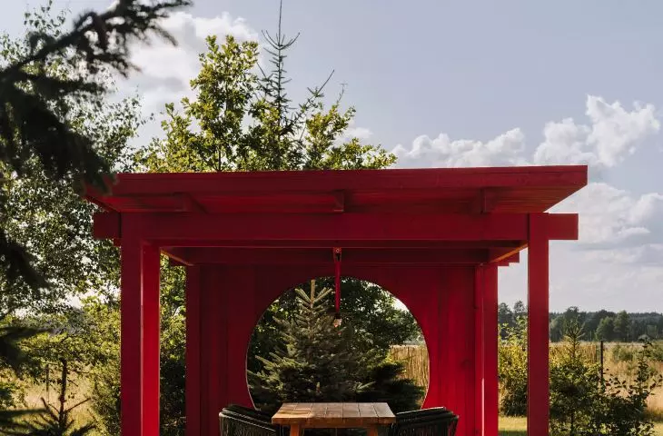 pergola