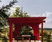 pergola