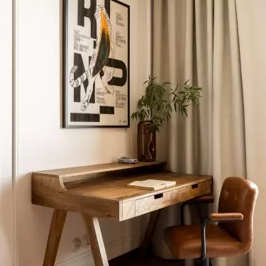 Single-family apartment in Krakow