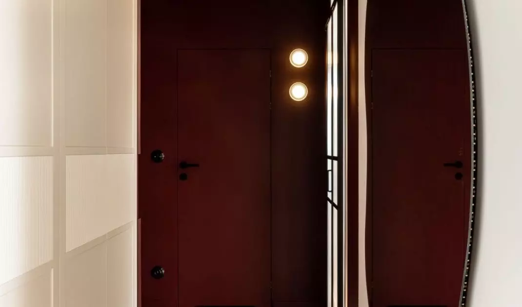 Single-family apartment in Krakow
