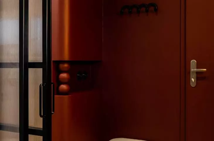 Single-family apartment in Krakow